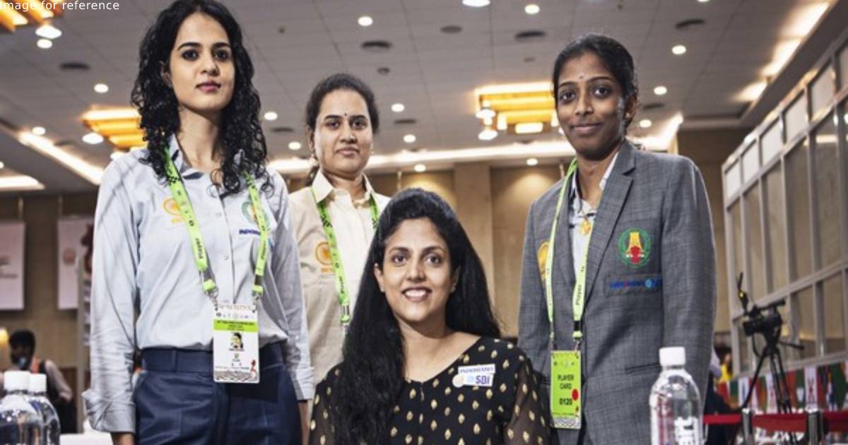 Indian women's team extend their unbeaten run at 44th Chess Olympiad